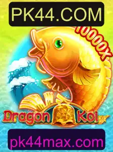 Descubra o Envolvente Mundo de DragonKoi com PK44.COM