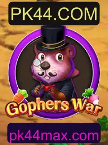 GophersWar: Estratégia e Diversão no Mundo dos Jogos